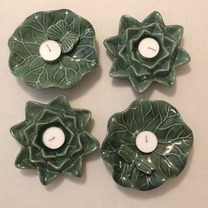 Floater Candle Holders